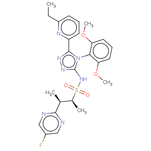 Chemical structure of BindingDB Monomer ID 269648