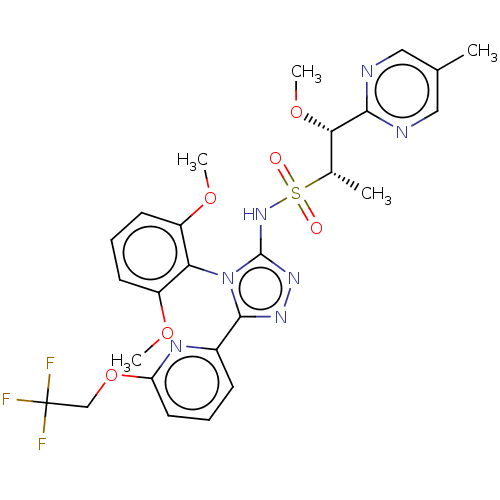 Chemical structure of BindingDB Monomer ID 269673