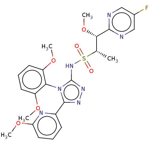 Chemical structure of BindingDB Monomer ID 269725
