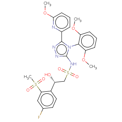 Chemical structure of BindingDB Monomer ID 269748