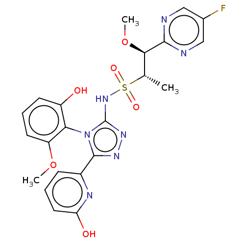 Chemical structure of BindingDB Monomer ID 269841