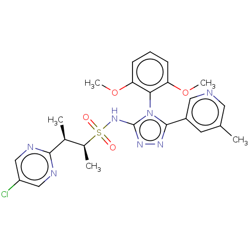 Chemical structure of BindingDB Monomer ID 270120