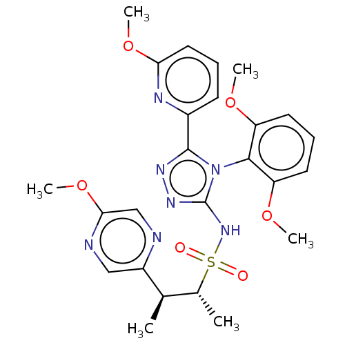 Chemical structure of BindingDB Monomer ID 270138