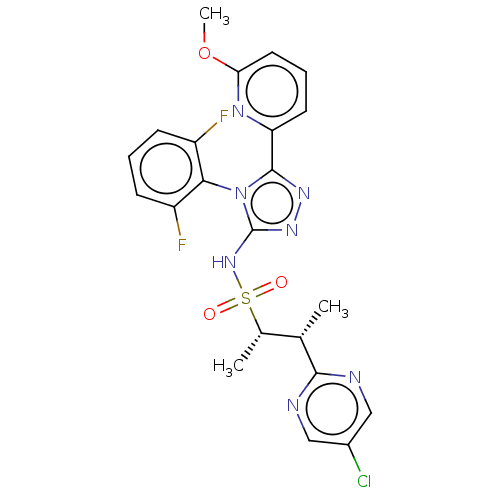 Chemical structure of BindingDB Monomer ID 270218