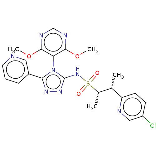 Chemical structure of BindingDB Monomer ID 270234