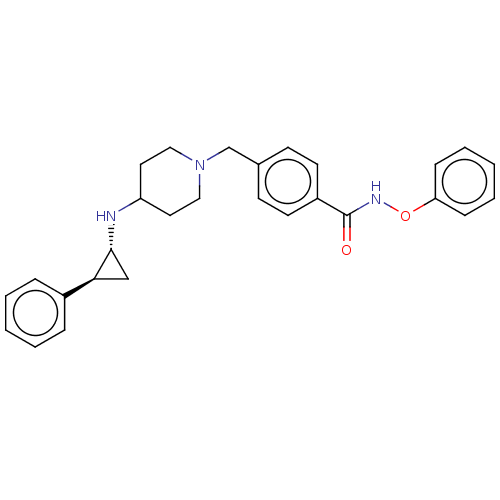Chemical structure of BindingDB Monomer ID 270461