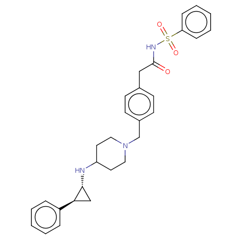 Chemical structure of BindingDB Monomer ID 270475