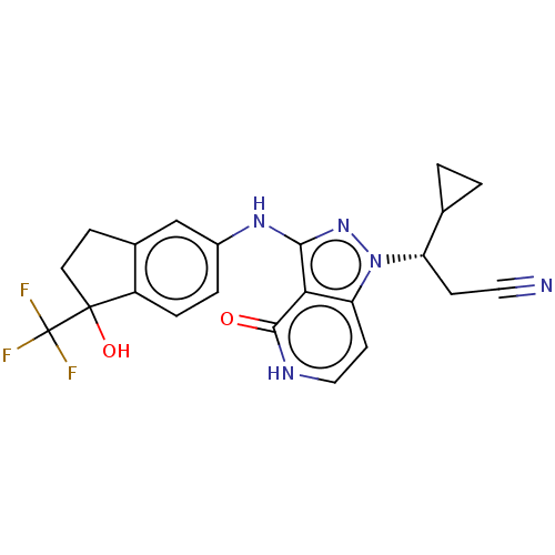 Chemical structure of BindingDB Monomer ID 270625