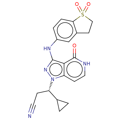 Chemical structure of BindingDB Monomer ID 270627