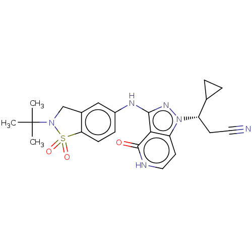 Chemical structure of BindingDB Monomer ID 270628