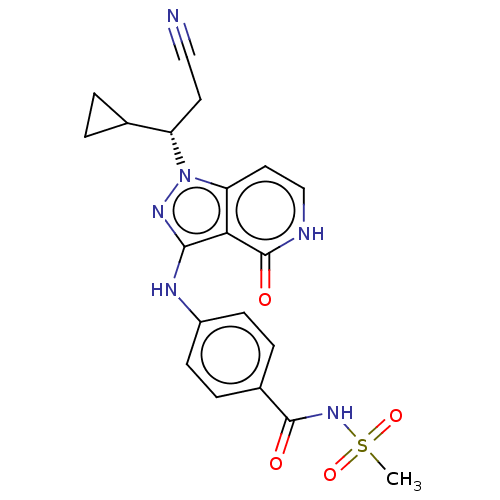 Chemical structure of BindingDB Monomer ID 270740