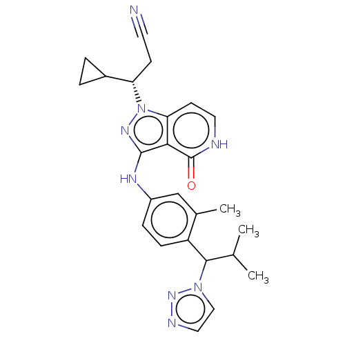 Chemical structure of BindingDB Monomer ID 270753