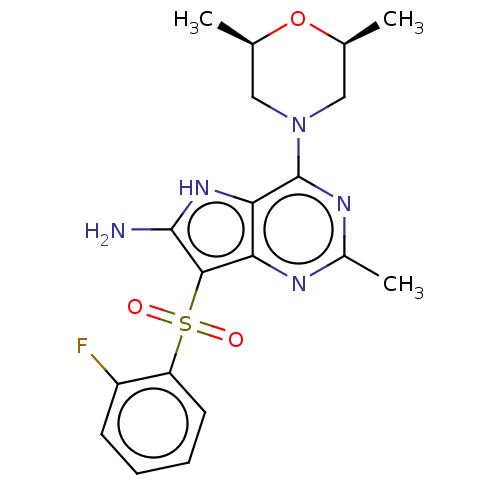 Chemical structure of BindingDB Monomer ID 271068