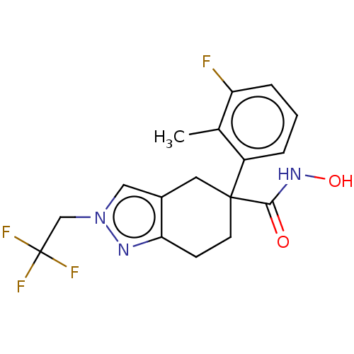 Chemical structure of BindingDB Monomer ID 272099