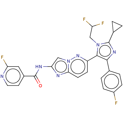 Chemical structure of BindingDB Monomer ID 274711