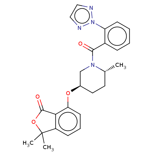 Chemical structure of BindingDB Monomer ID 274948