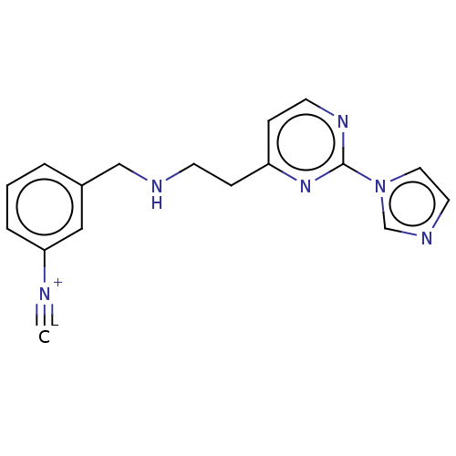 Chemical structure of BindingDB Monomer ID 275055