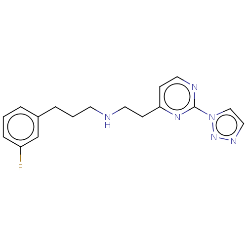 Chemical structure of BindingDB Monomer ID 275057