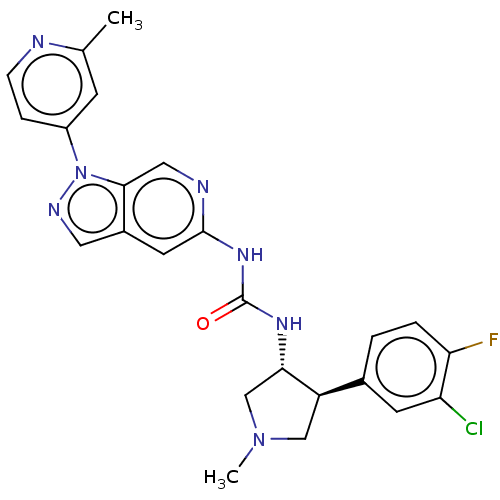 Chemical structure of BindingDB Monomer ID 275123