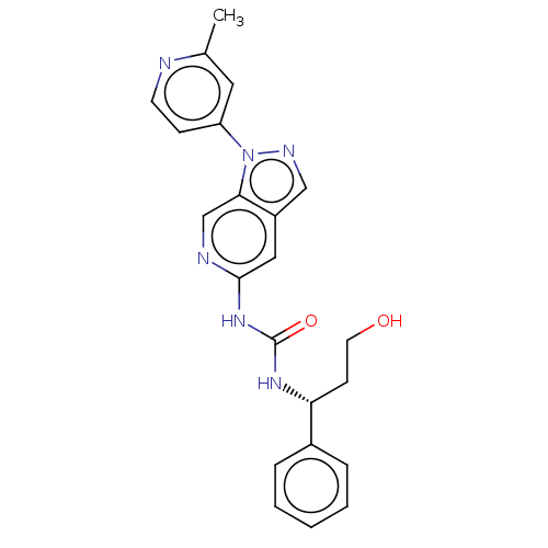 Chemical structure of BindingDB Monomer ID 275195