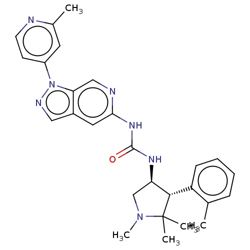 Chemical structure of BindingDB Monomer ID 275209