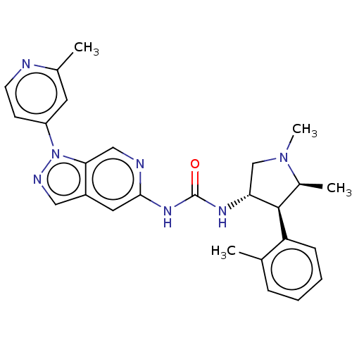 Chemical structure of BindingDB Monomer ID 275211