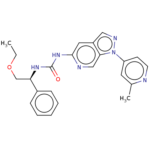 Chemical structure of BindingDB Monomer ID 275235