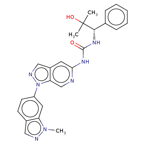 Chemical structure of BindingDB Monomer ID 275312