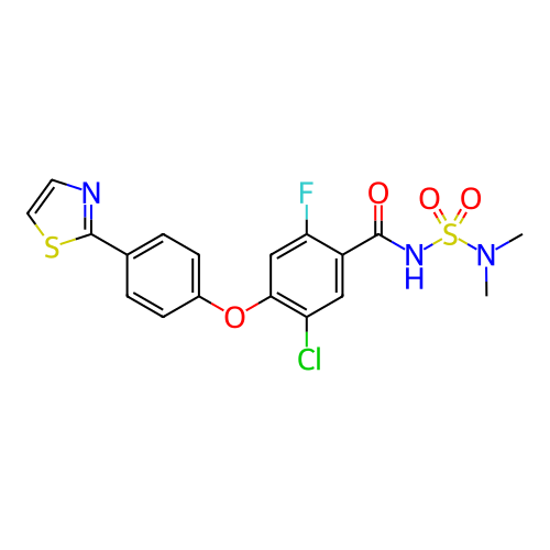 Chemical structure of BindingDB Monomer ID 275826