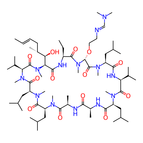 Chemical structure of BindingDB Monomer ID 276666