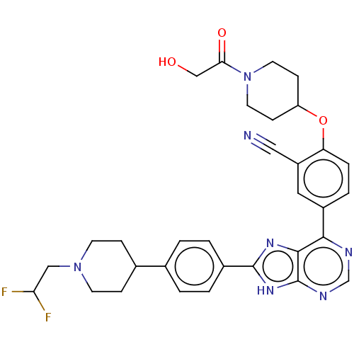 Chemical structure of BindingDB Monomer ID 277063