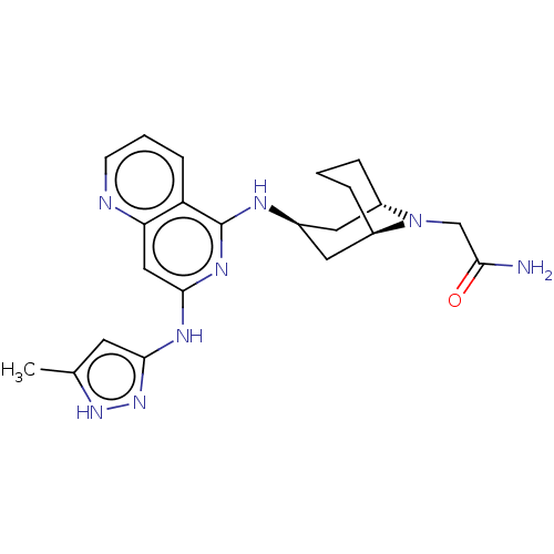 Chemical structure of BindingDB Monomer ID 277443