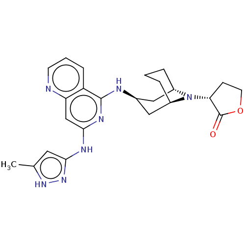 Chemical structure of BindingDB Monomer ID 277458