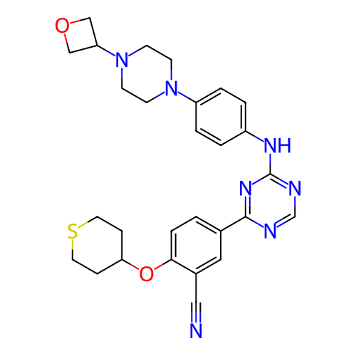 Chemical structure of BindingDB Monomer ID 277797