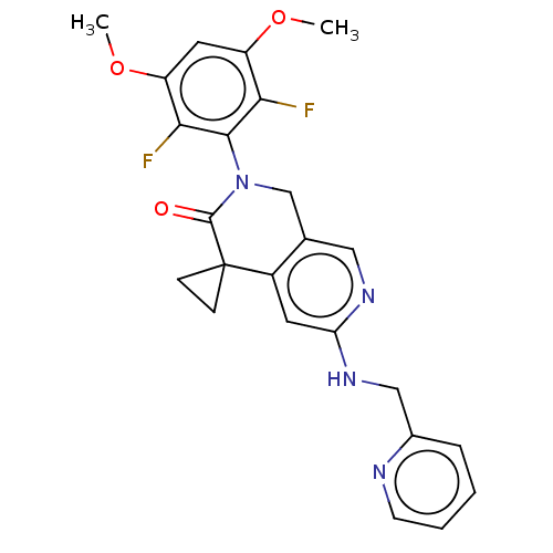 Chemical structure of BindingDB Monomer ID 278512