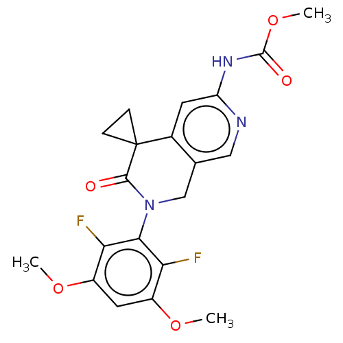 Chemical structure of BindingDB Monomer ID 278515