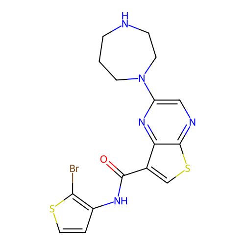 Chemical structure of BindingDB Monomer ID 278872