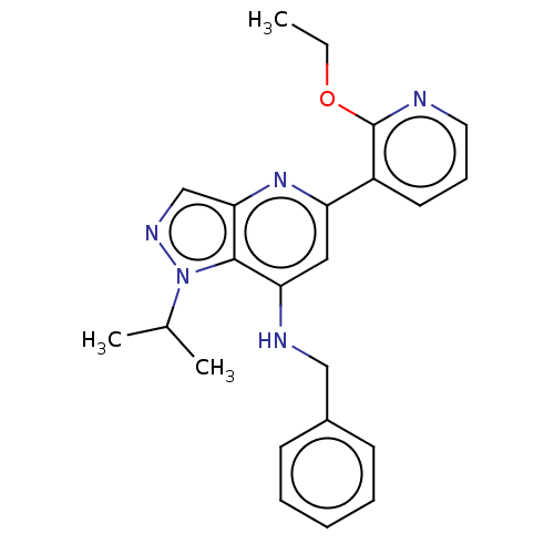 Chemical structure of BindingDB Monomer ID 279011