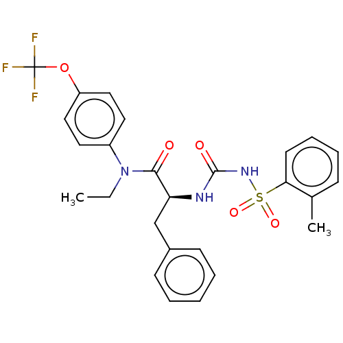 Chemical structure of BindingDB Monomer ID 279353