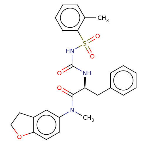 Chemical structure of BindingDB Monomer ID 279396