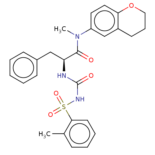 Chemical structure of BindingDB Monomer ID 279399