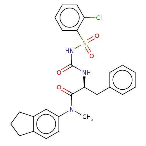 Chemical structure of BindingDB Monomer ID 279439