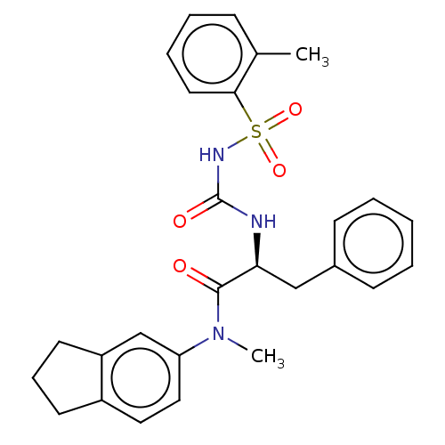 Chemical structure of BindingDB Monomer ID 279440