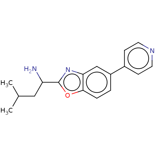 Chemical structure of BindingDB Monomer ID 279533
