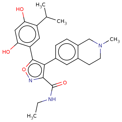 Chemical structure of BindingDB Monomer ID 279586