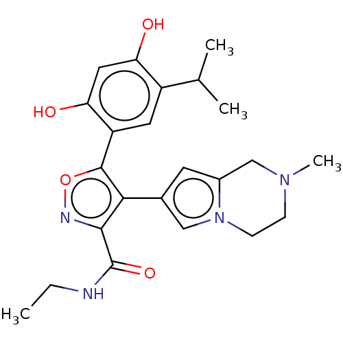 Chemical structure of BindingDB Monomer ID 279608