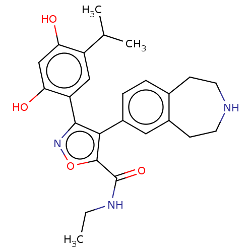 Chemical structure of BindingDB Monomer ID 279613