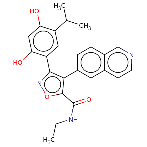 Chemical structure of BindingDB Monomer ID 279614