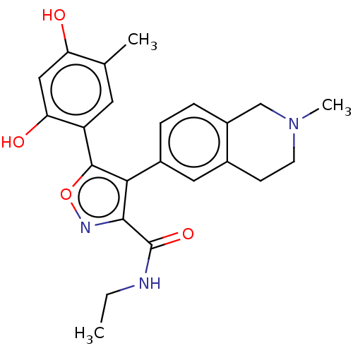 Chemical structure of BindingDB Monomer ID 279617