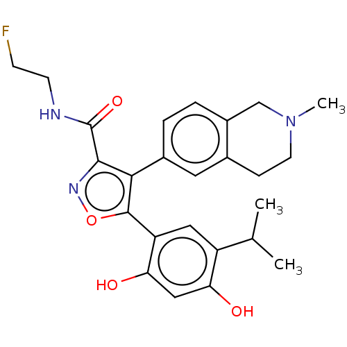 Chemical structure of BindingDB Monomer ID 279625